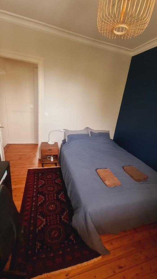 לה מאנש La Chambre Du Bosquet מראה חיצוני תמונה