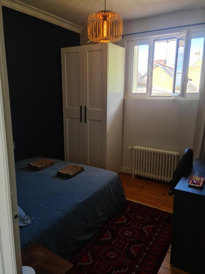לה מאנש La Chambre Du Bosquet מראה חיצוני תמונה